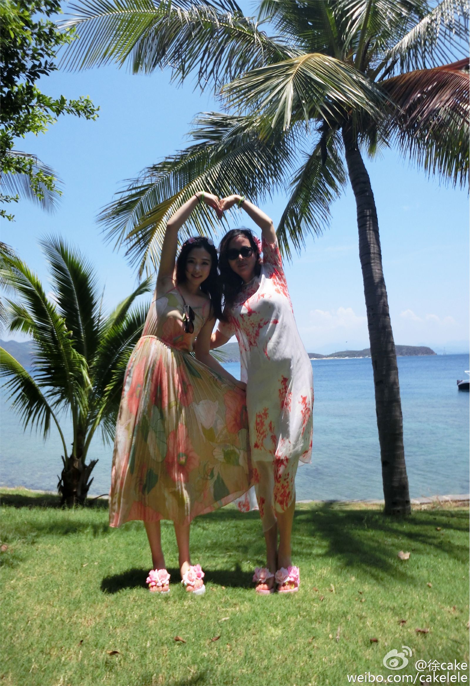 上海2015ChinaJoy模特艾西Ashley微博图集 2